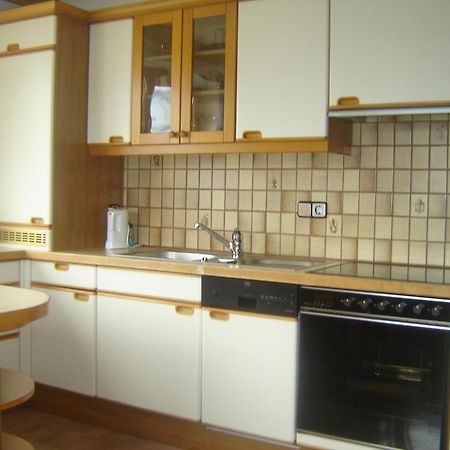 Ferienwohnung Kainer Carina Ried im Zillertal Buitenkant foto